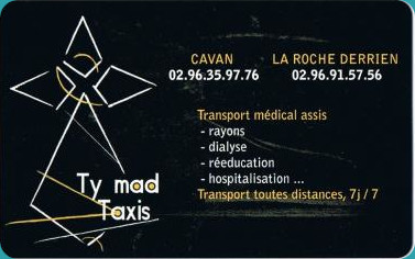 CARTE DE VISITE